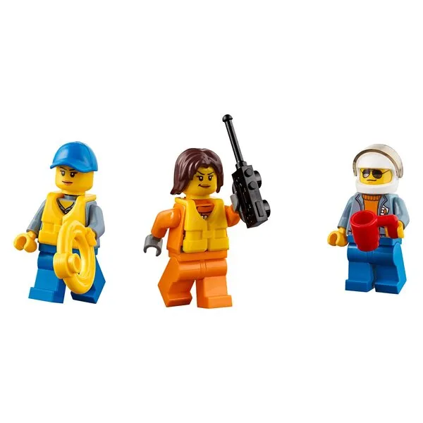 City 60167 Штаб береговой охраны (Фото 11)