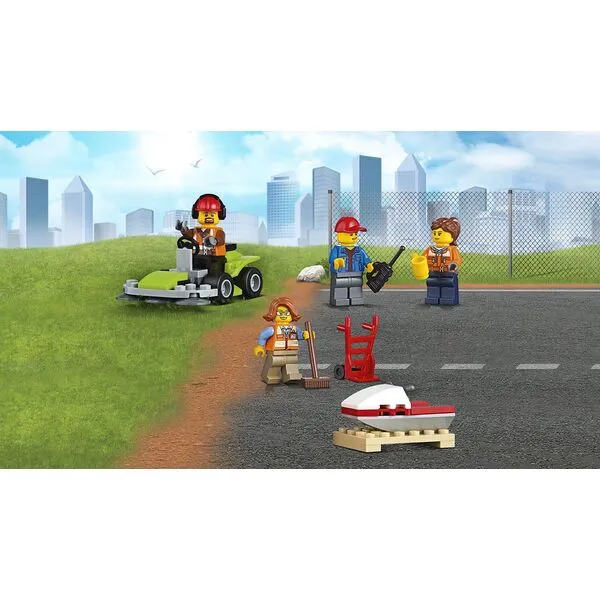 City 60169 Грузовой терминал (Фото 3)