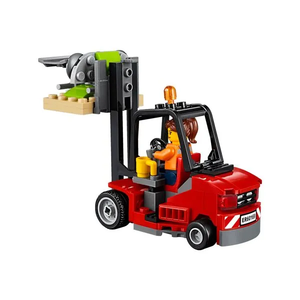 City 60169 Грузовой терминал (Фото 10)