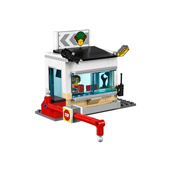 City 60169 Грузовой терминал (Фото 11)