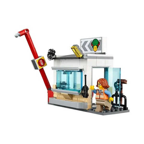 City 60169 Грузовой терминал (Фото 13)