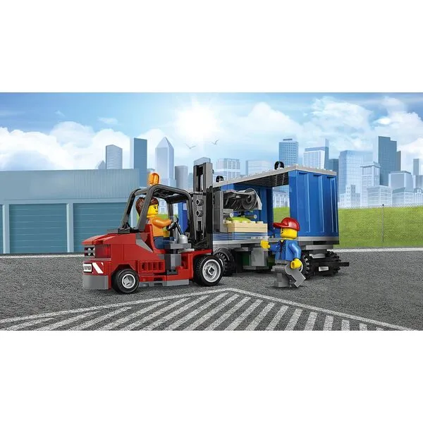 City 60169 Грузовой терминал (Фото 5)