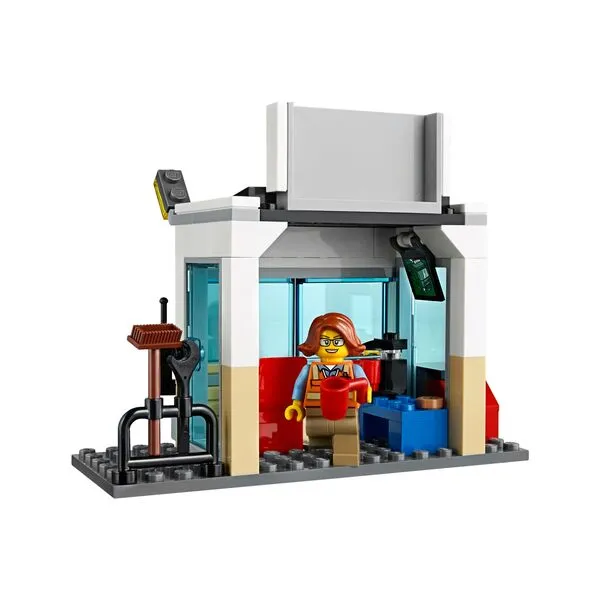 City 60169 Грузовой терминал (Фото 12)