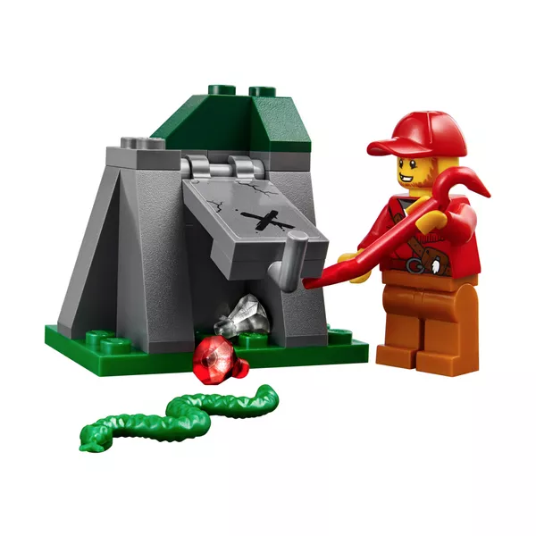 City 60170 Погоня на внедорожниках (Фото 6)