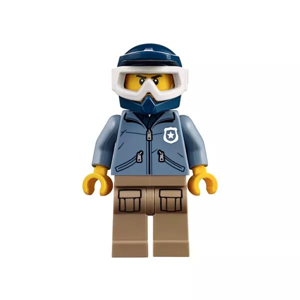 City 60170 Погоня на внедорожниках (Фото 8)