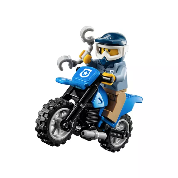 City 60170 Погоня на внедорожниках (Фото 4)