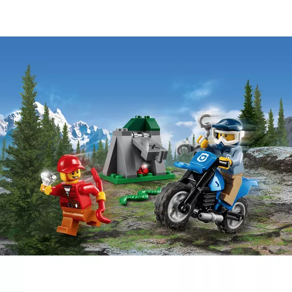 City 60170 Погоня на внедорожниках (Фото 2)