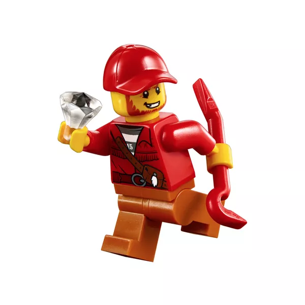 City 60170 Погоня на внедорожниках (Фото 5)