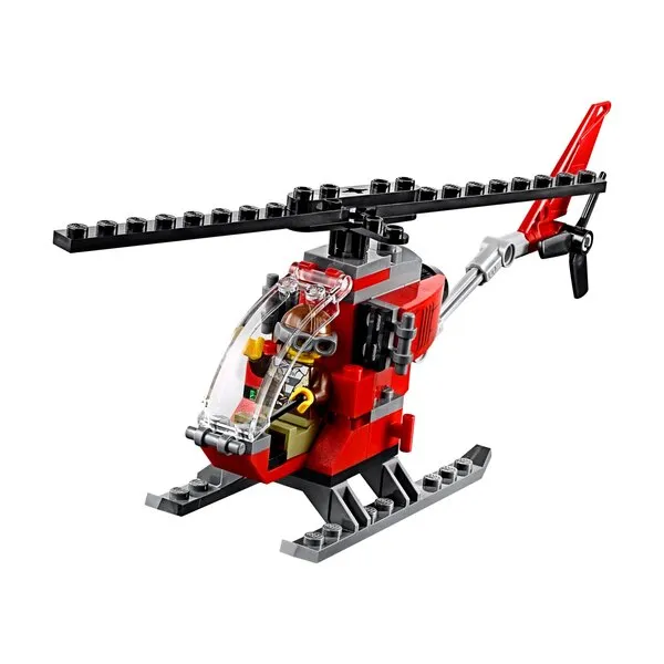 City 60174 Полицейский участок в горах (Фото 8)