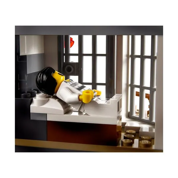 City 60174 Полицейский участок в горах (Фото 6)