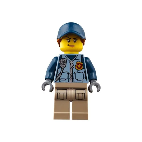 City 60174 Полицейский участок в горах (Фото 16)