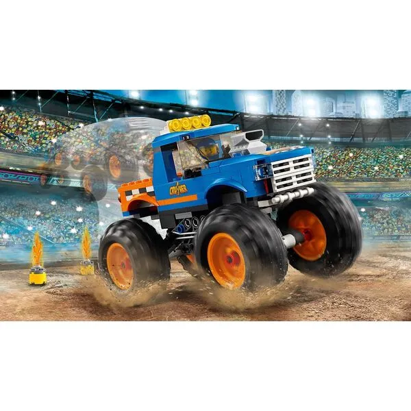 City 60180 Монстрогрузовик (Фото 5)