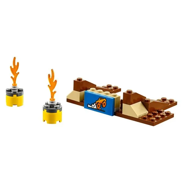 City 60180 Монстрогрузовик (Фото 9)