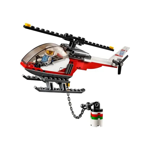 City 60183 Тяжёлый грузовой транспорт (Фото 6)