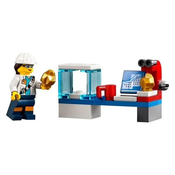 City 60186 Тяжелый бур для горных работ (Фото 11)