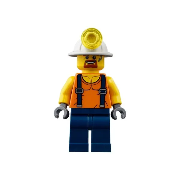 City 60188 Работа в шахте (Фото 13)