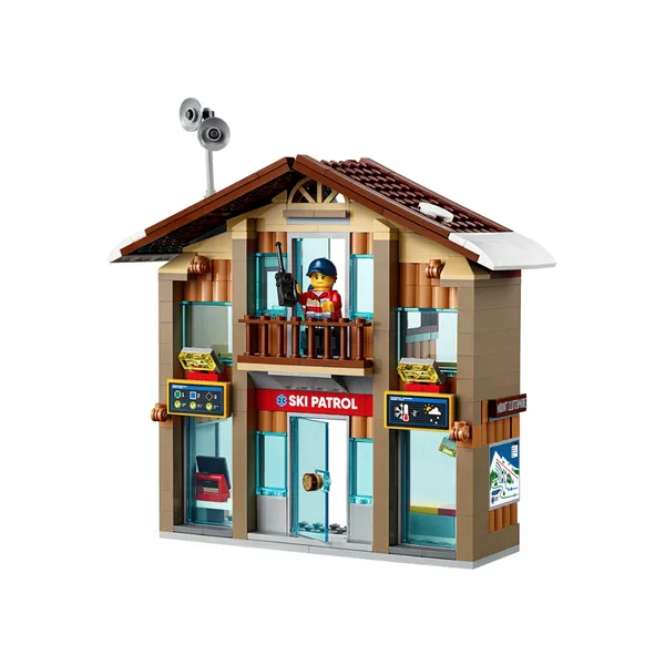 City 60203 Горнолыжный курорт (Фото 4)