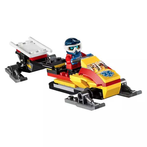 City 60203 Горнолыжный курорт (Фото 18)