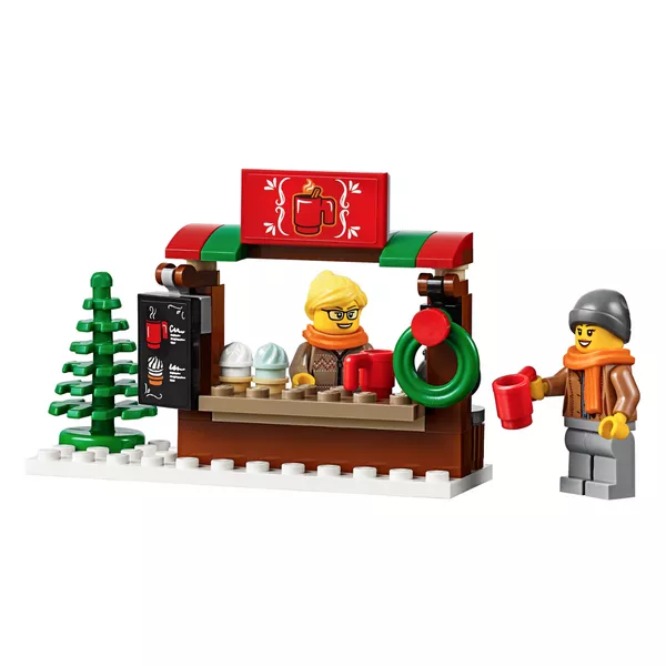 City 60203 Горнолыжный курорт (Фото 6)