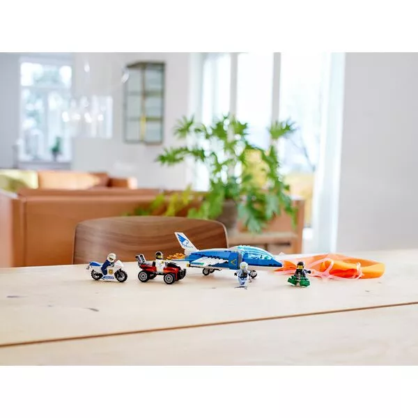 City 60208 Воздушная полиция: арест парашютиста (Фото 4)