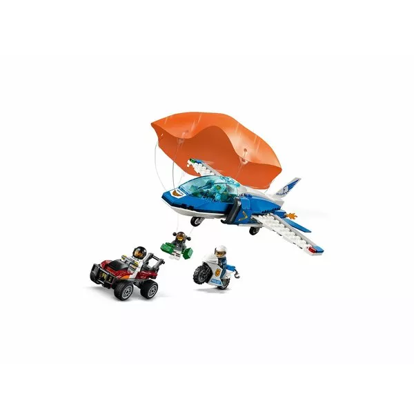 City 60208 Воздушная полиция: арест парашютиста (Фото 8)