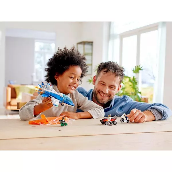 City 60208 Воздушная полиция: арест парашютиста (Фото 3)