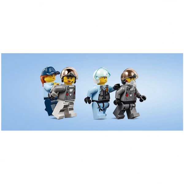 City 60209 Воздушная полиция: Кража бриллиантов (Фото 13)