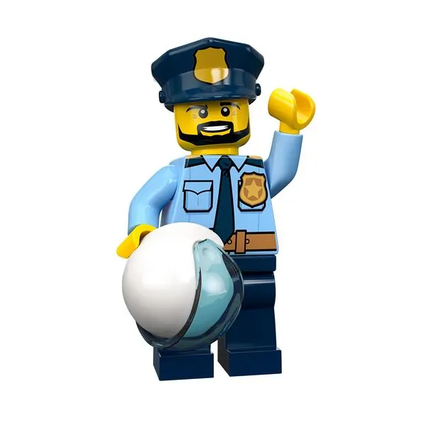 City 60210 Воздушная полиция: авиабаза (Фото 14)