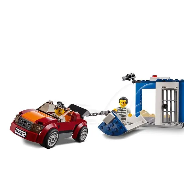 City 60210 Воздушная полиция: авиабаза (Фото 10)