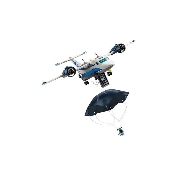 City 60210 Воздушная полиция: авиабаза (Фото 11)