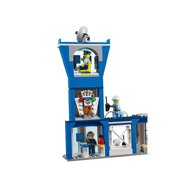 City 60210 Воздушная полиция: авиабаза (Фото 8)