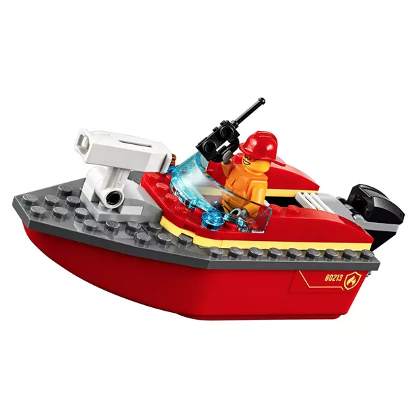 City 60213 Пожар в порту (Фото 7)