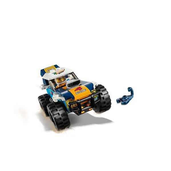 City 60218 Участник гонки в пустыне (Фото 4)