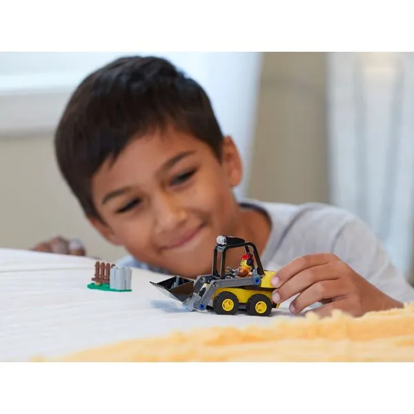 City 60219 Строительный погрузчик (Фото 3)