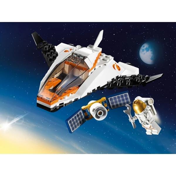 City 60224 Миссия по ремонту спутника (Фото 3)