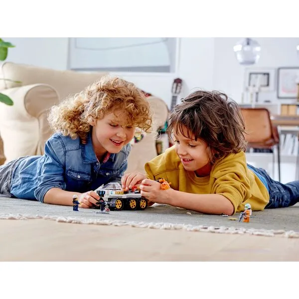 City 60225 Тест-драйв вездехода (Фото 3)