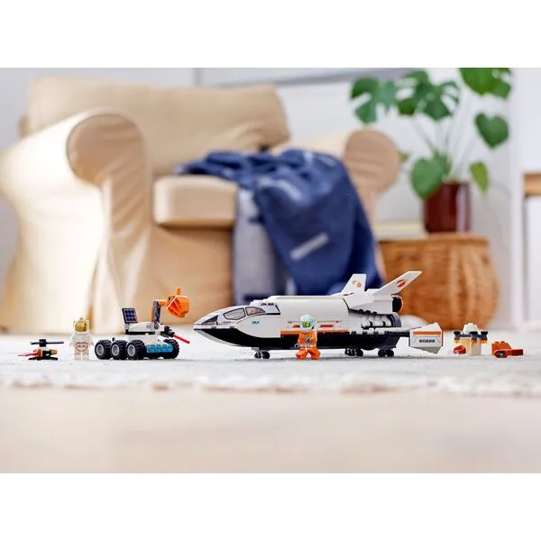 City 60226 Шаттл для исследований Марса (Фото 4)