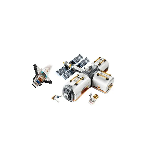 City 60227 Лунная космическая станция (Фото 7)