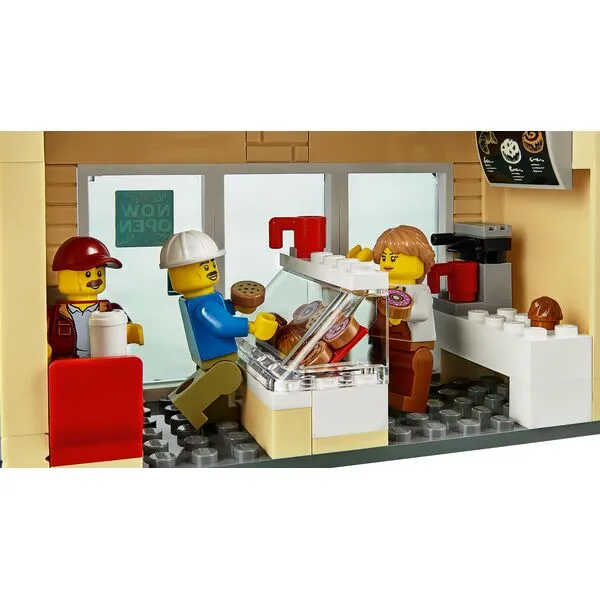 City 60233 Открытие магазина по продаже пончиков (Фото 4)