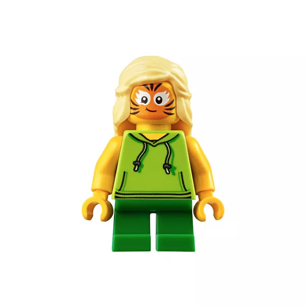 City 60234 Комплект минифигурок «Весёлая ярмарка» (Фото 15)