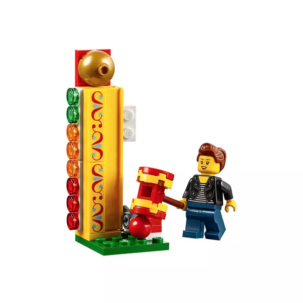 City 60234 Комплект минифигурок «Весёлая ярмарка» (Фото 10)