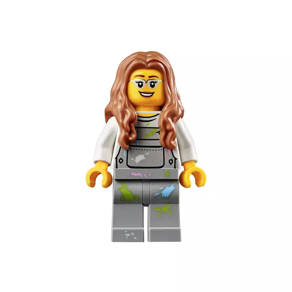 City 60234 Комплект минифигурок «Весёлая ярмарка» (Фото 19)