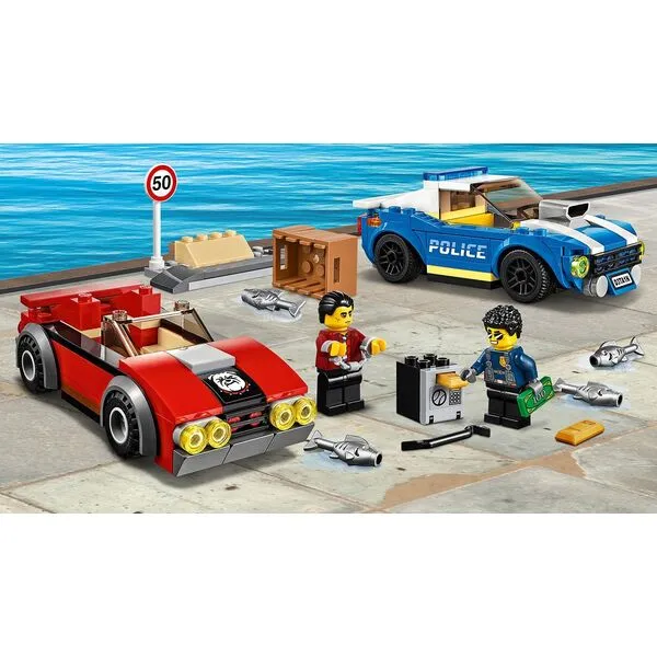 City 60242 Арест на шоссе (Фото 5)