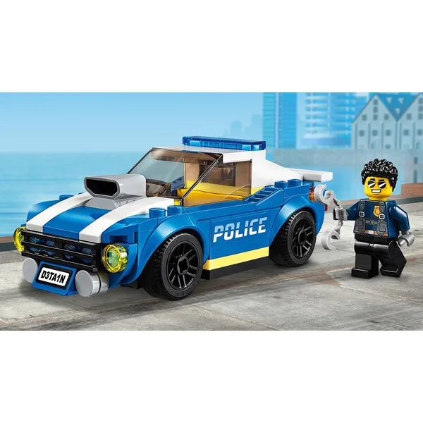 City 60242 Арест на шоссе (Фото 6)