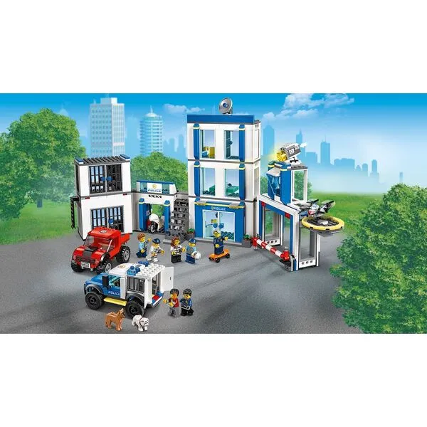 City 60246 Полицейский участок (Фото 5)