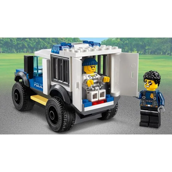 City 60246 Полицейский участок (Фото 7)