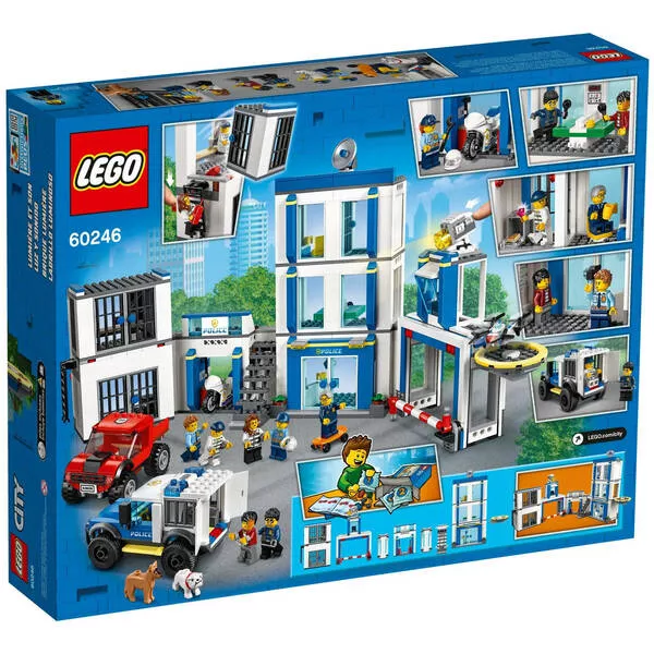 City 60246 Полицейский участок (Фото 2)