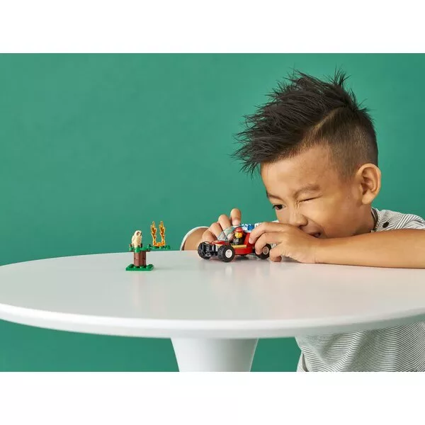 City 60247 Лесные пожарные (Фото 3)