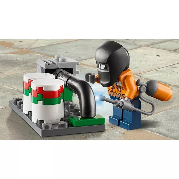 City 60248 Пожарный спасательный вертолёт (Фото 6)