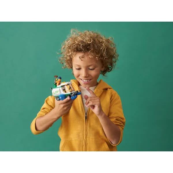 City 60249 Машина для очистки улиц (Фото 4)